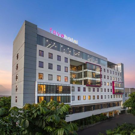 Favehotel Hyper Square Bandung Extérieur photo