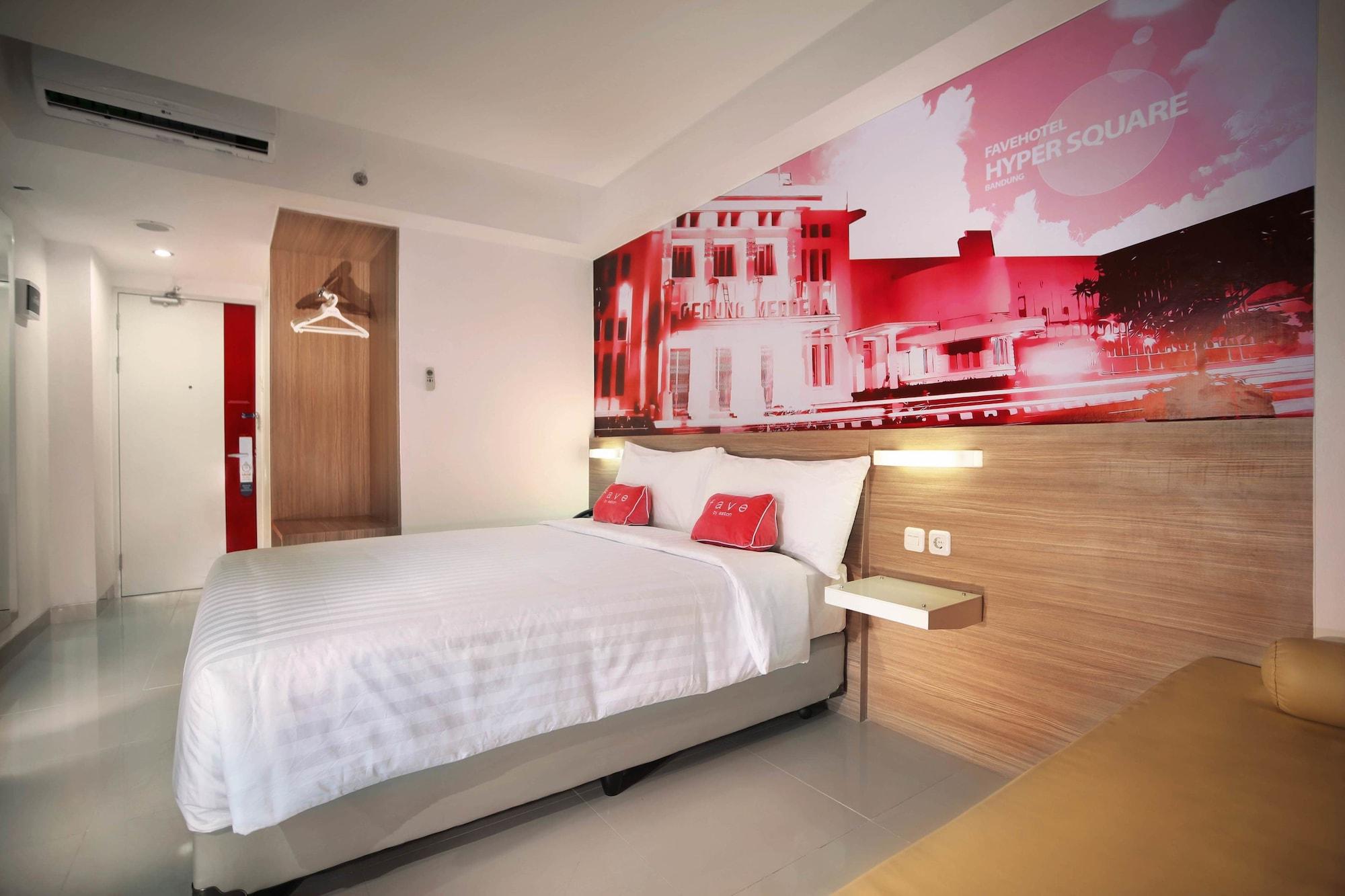 Favehotel Hyper Square Bandung Extérieur photo