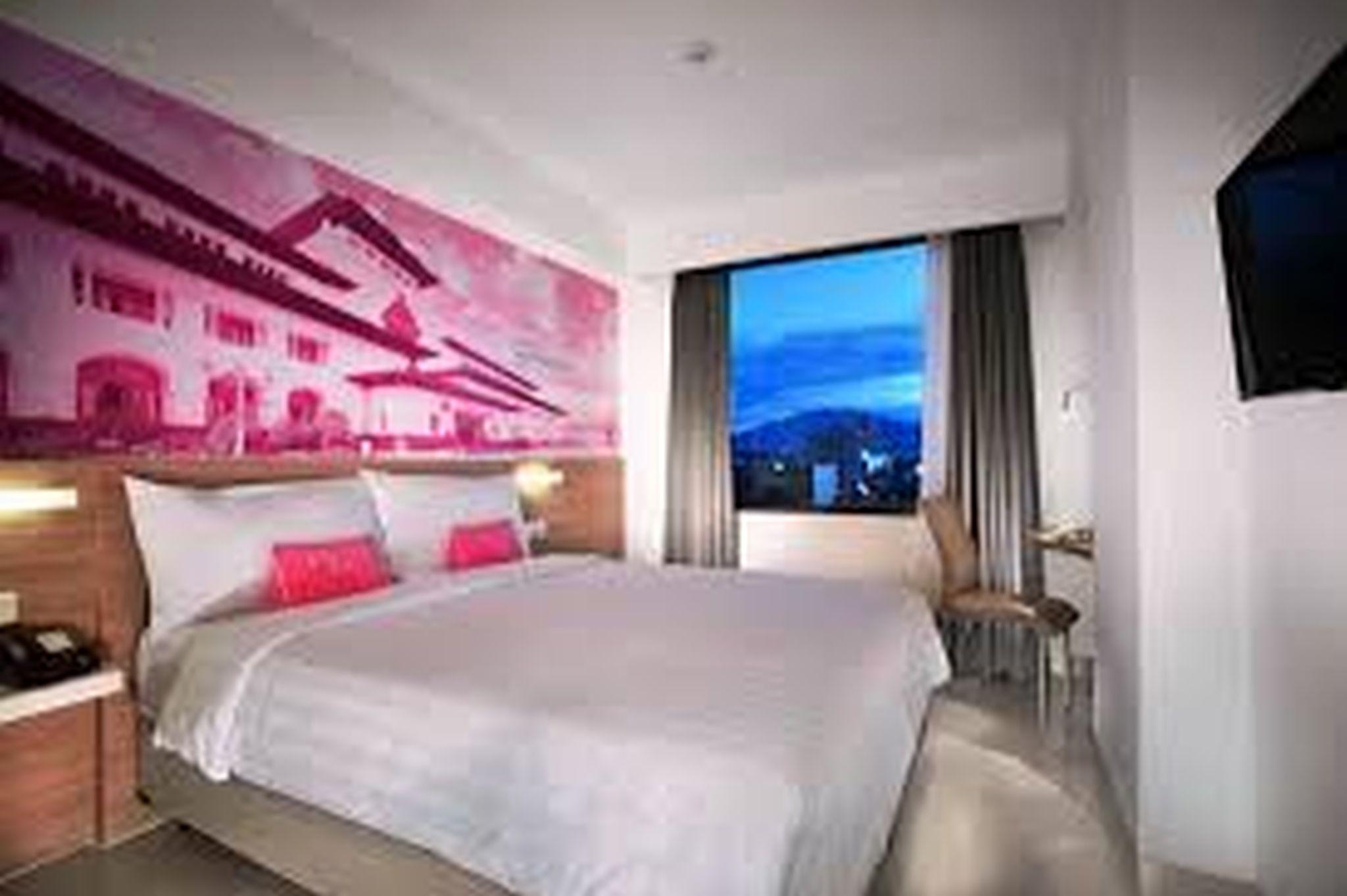 Favehotel Hyper Square Bandung Extérieur photo