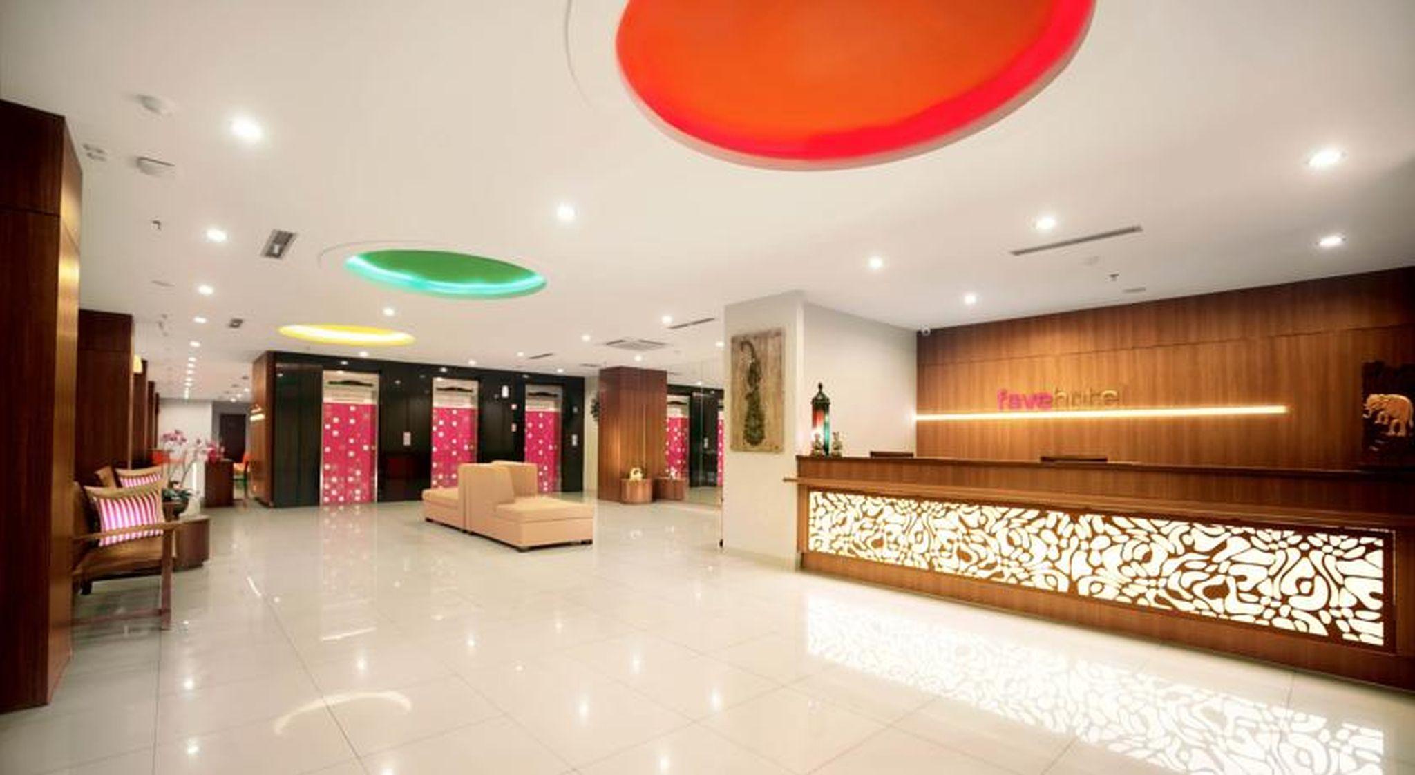 Favehotel Hyper Square Bandung Extérieur photo