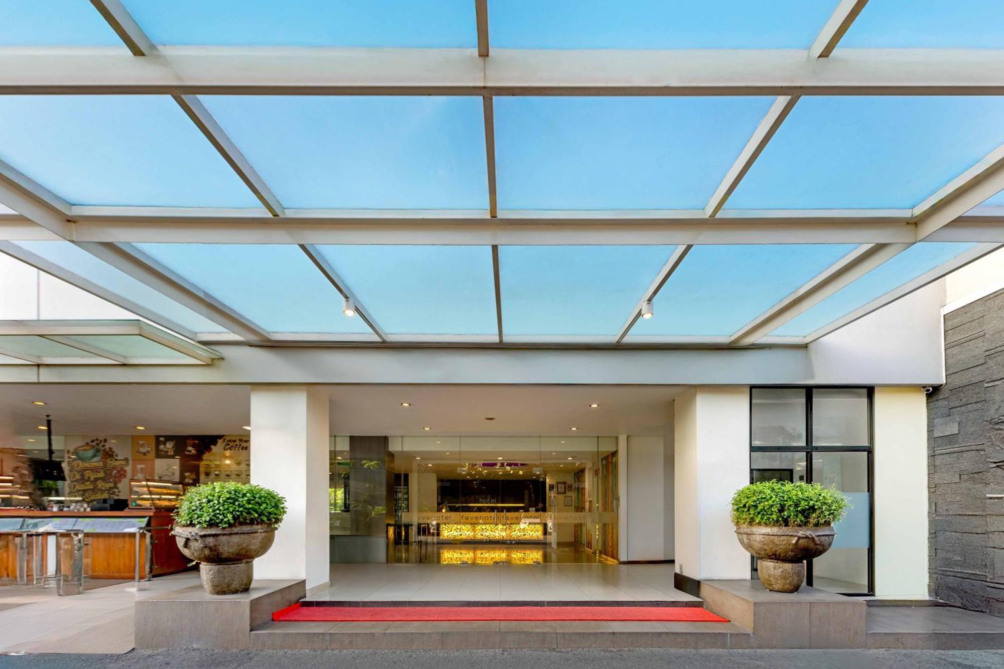Favehotel Hyper Square Bandung Extérieur photo