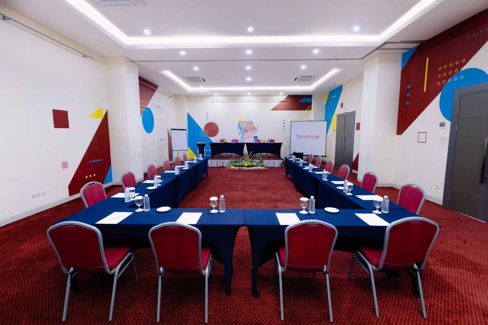 Favehotel Hyper Square Bandung Extérieur photo