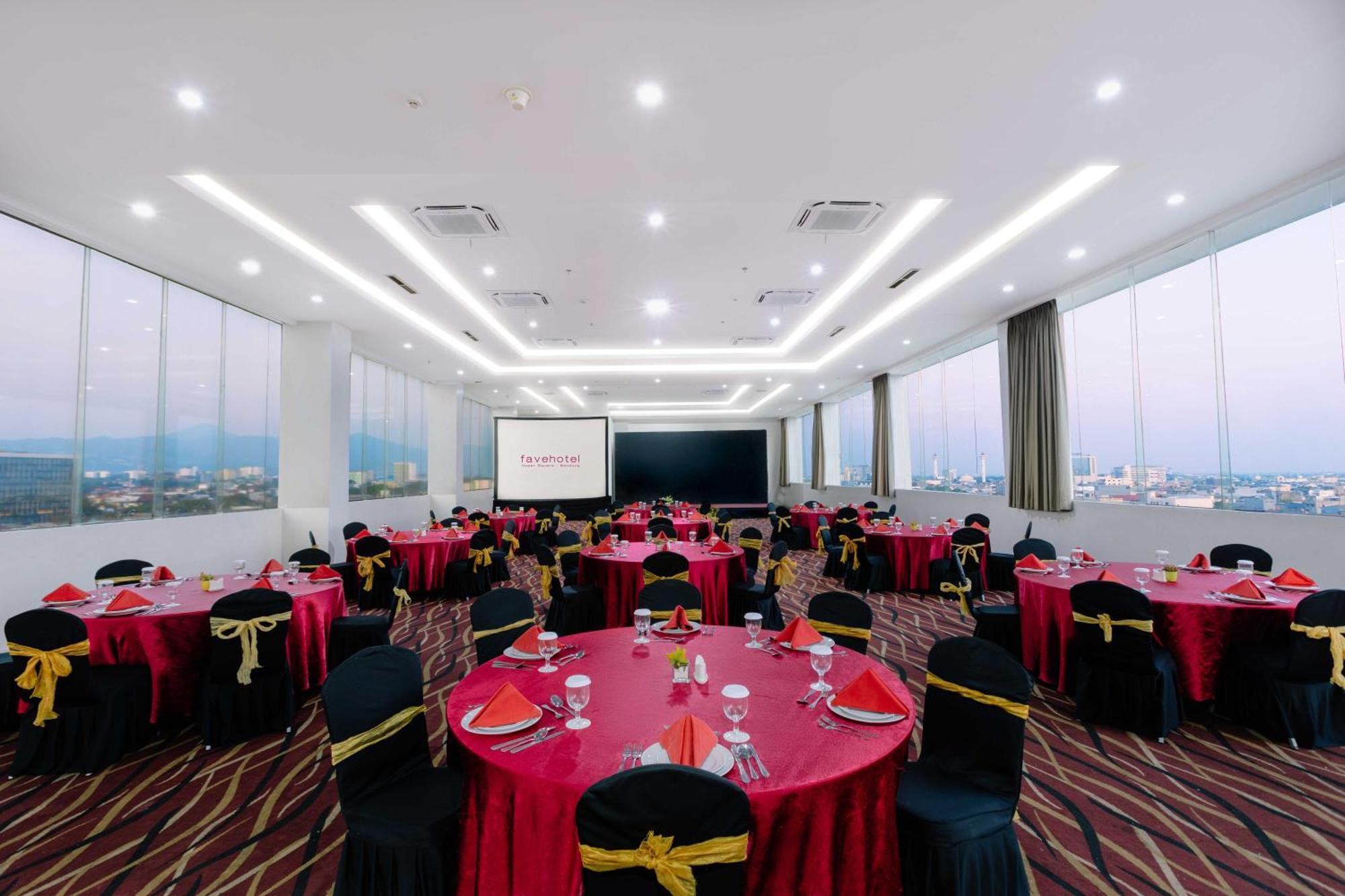 Favehotel Hyper Square Bandung Extérieur photo