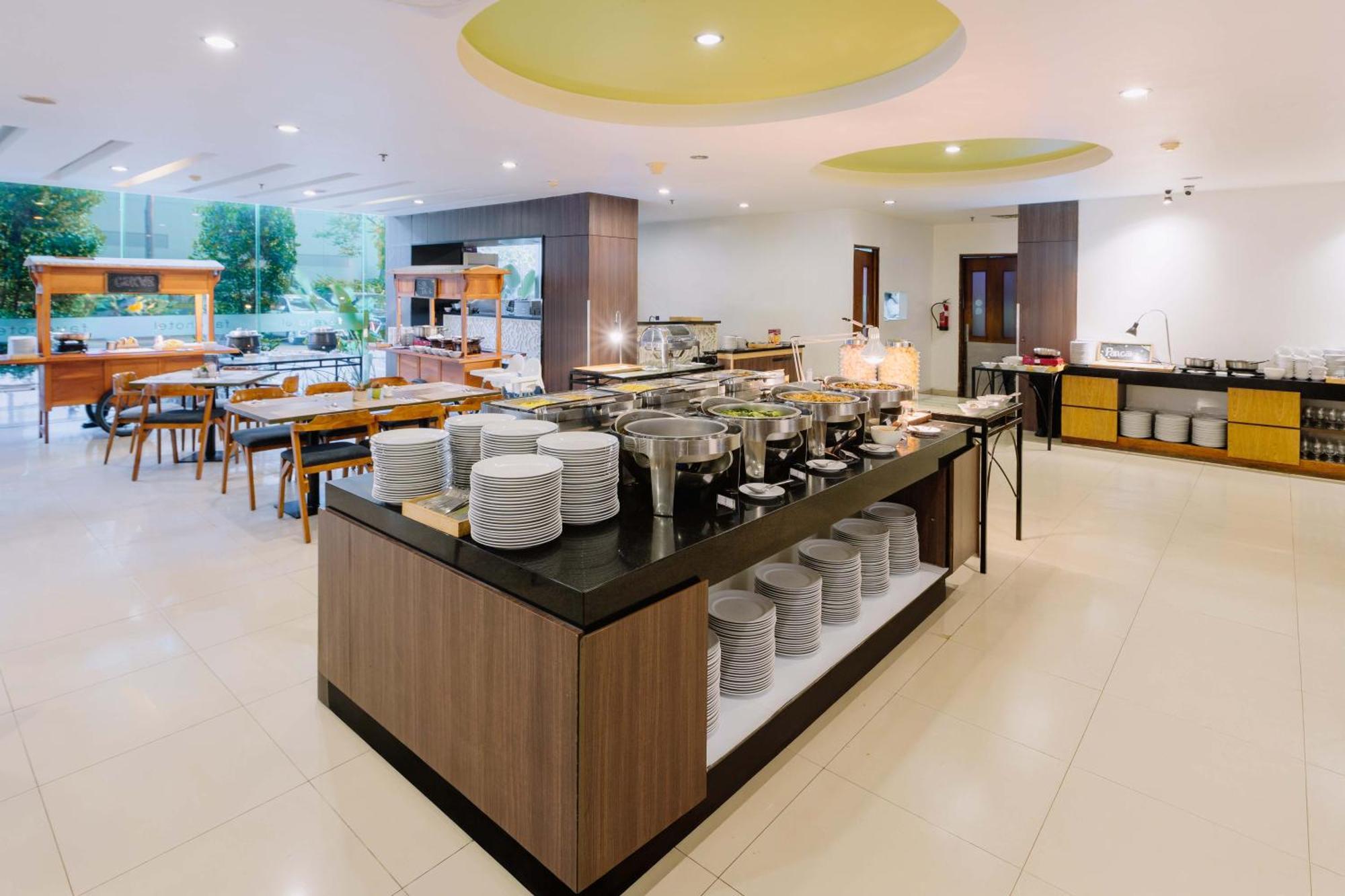 Favehotel Hyper Square Bandung Extérieur photo