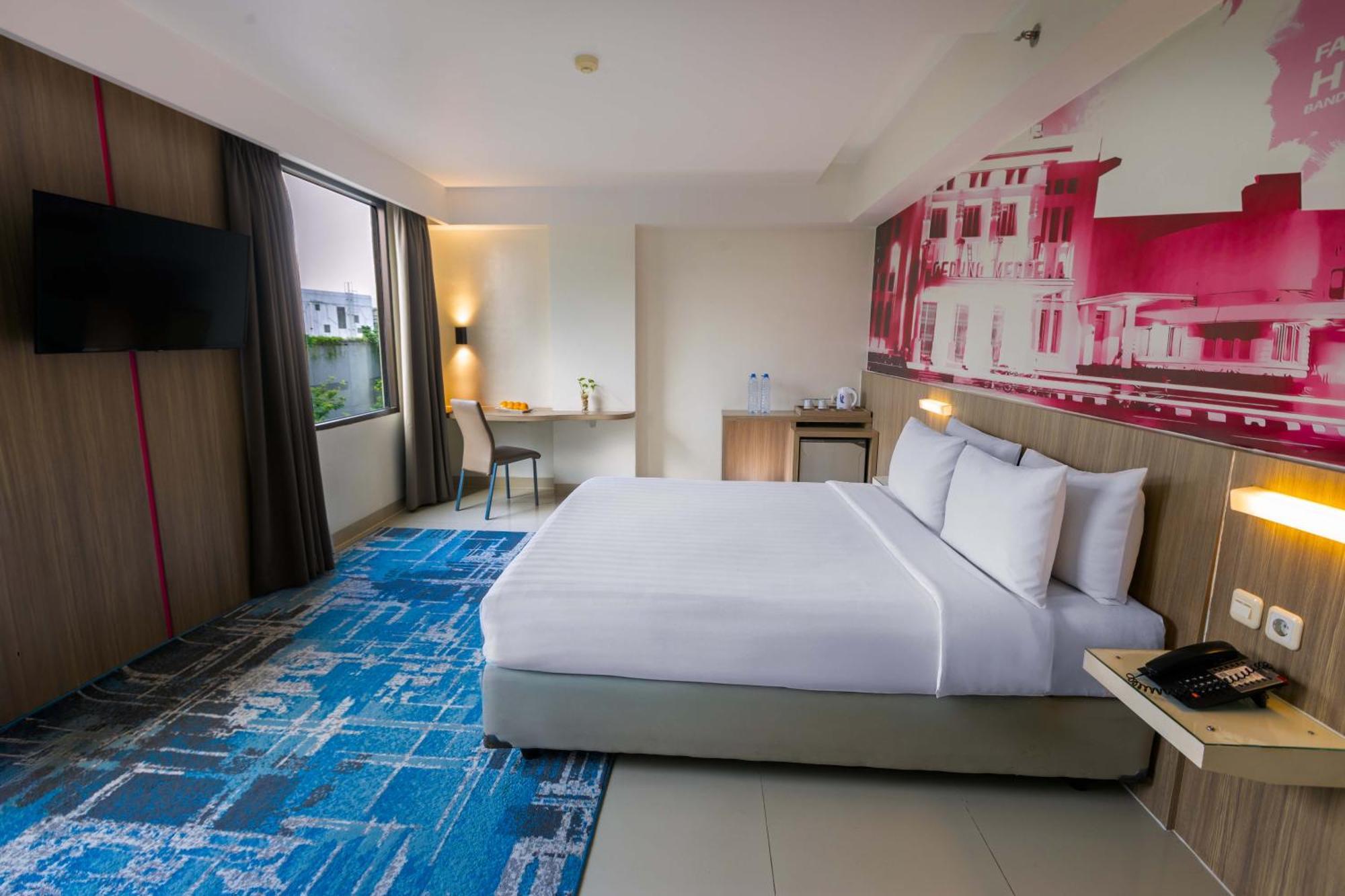 Favehotel Hyper Square Bandung Extérieur photo