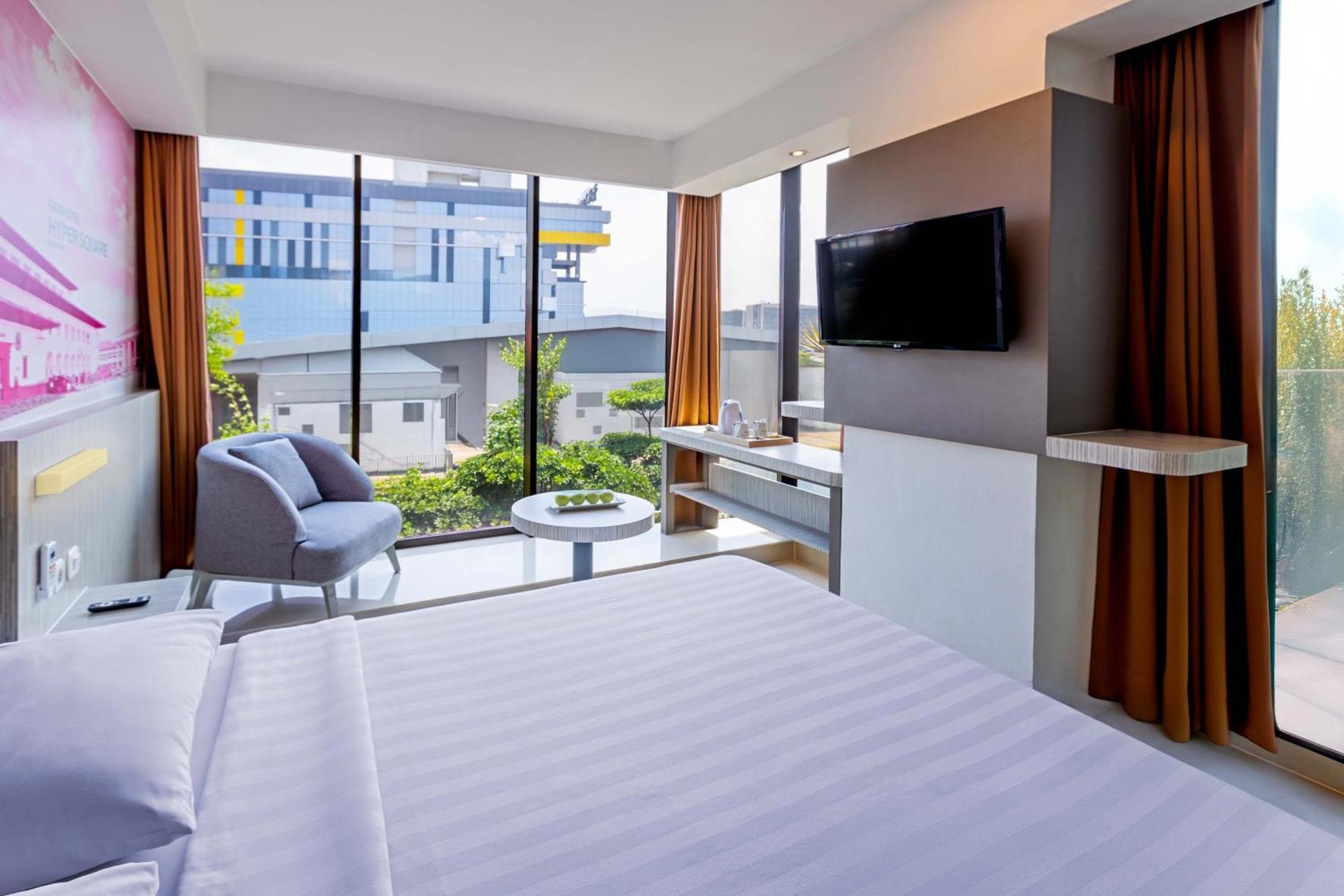 Favehotel Hyper Square Bandung Extérieur photo
