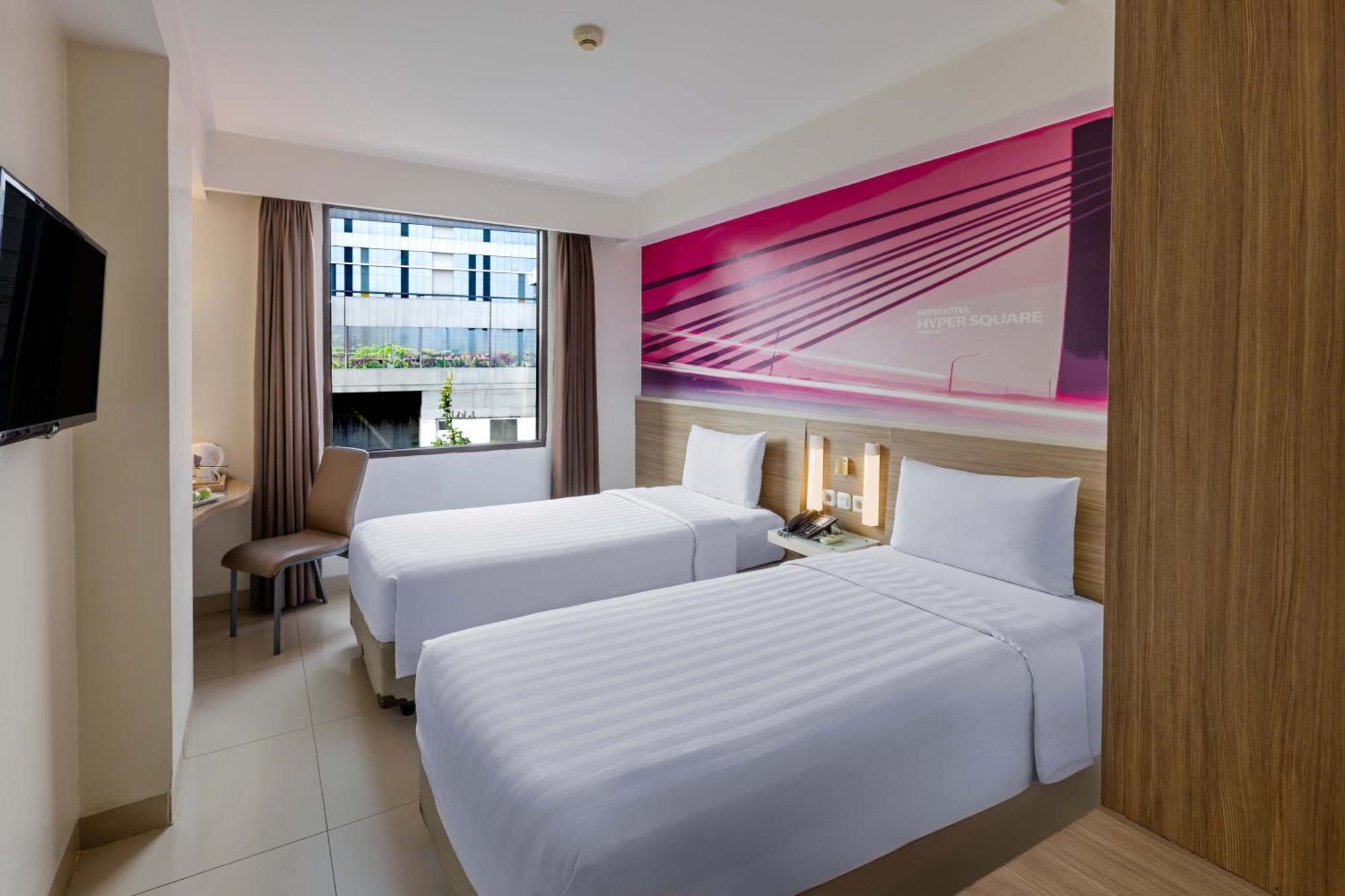 Favehotel Hyper Square Bandung Extérieur photo