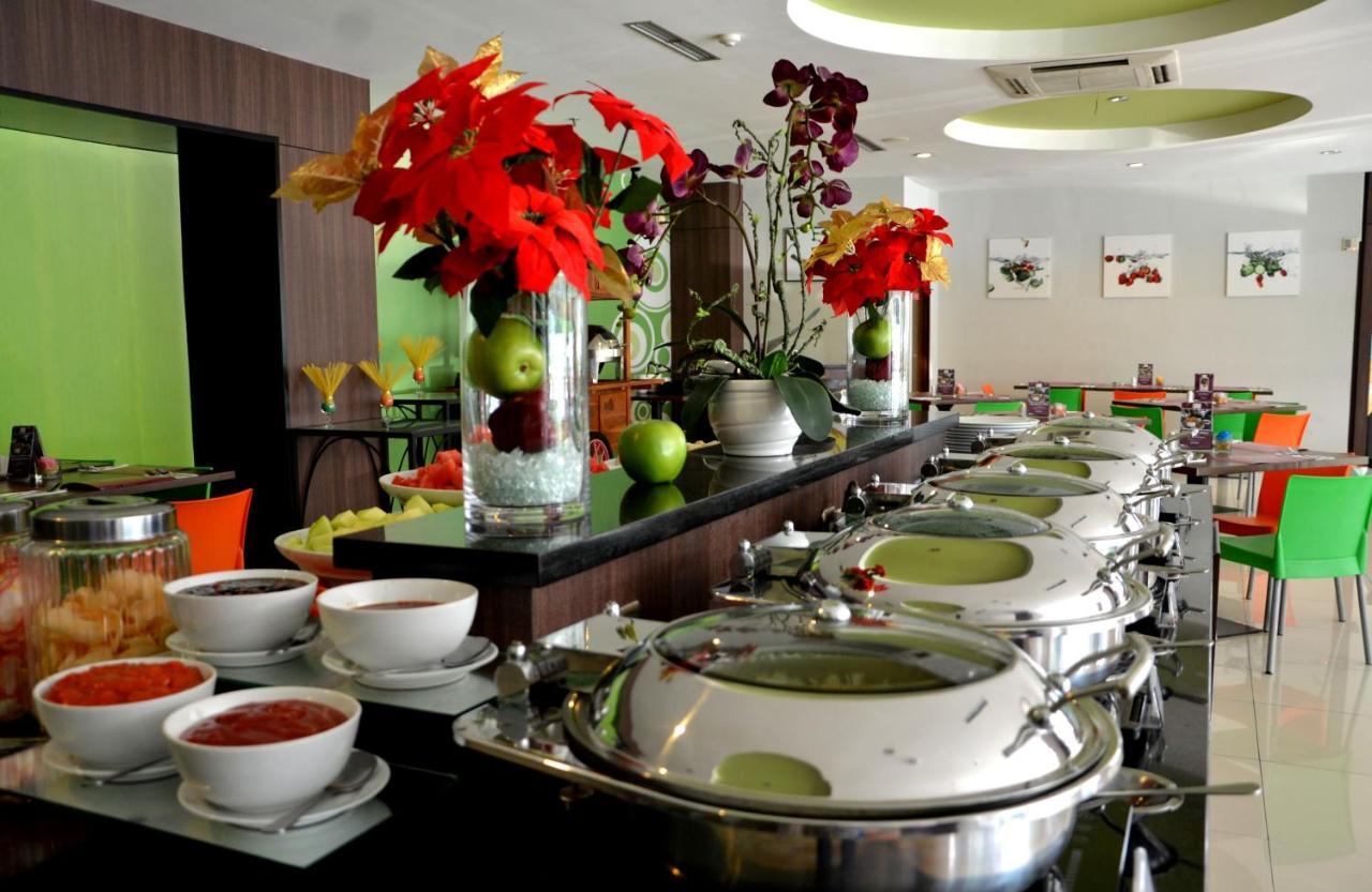 Favehotel Hyper Square Bandung Extérieur photo