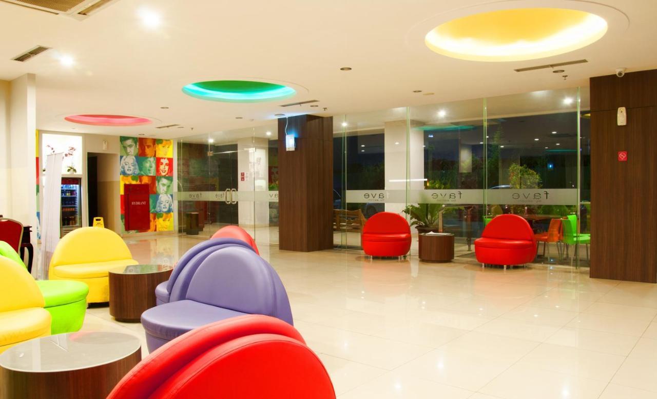 Favehotel Hyper Square Bandung Extérieur photo