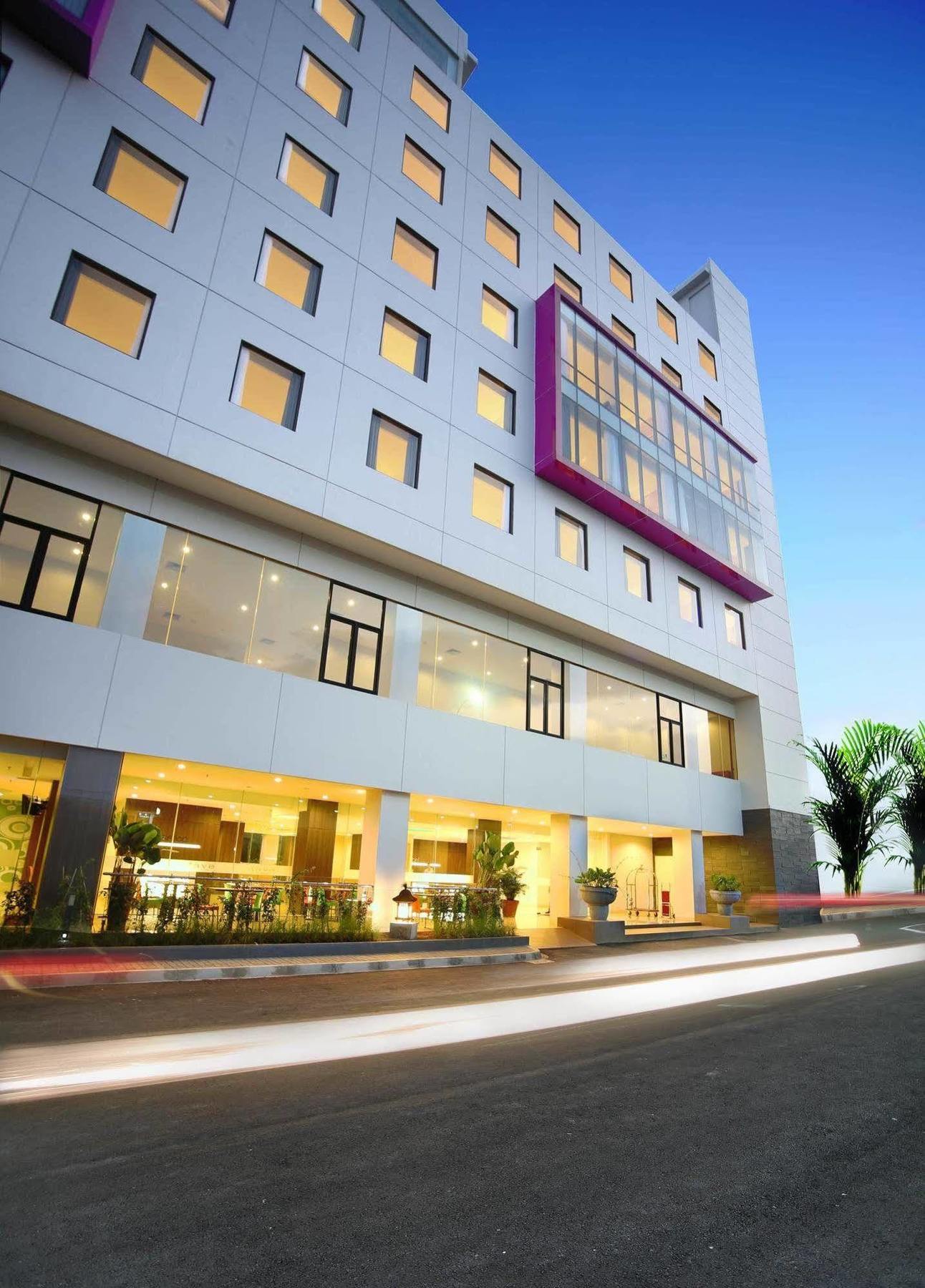 Favehotel Hyper Square Bandung Extérieur photo