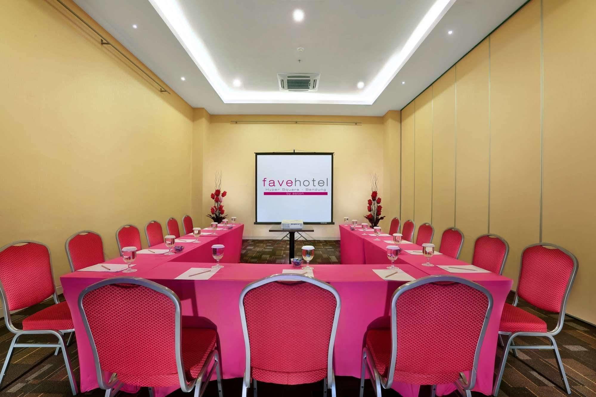 Favehotel Hyper Square Bandung Extérieur photo